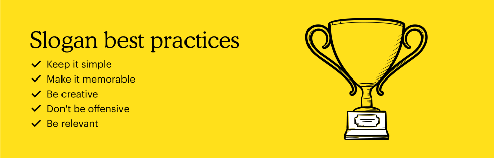 Slogan best practices
