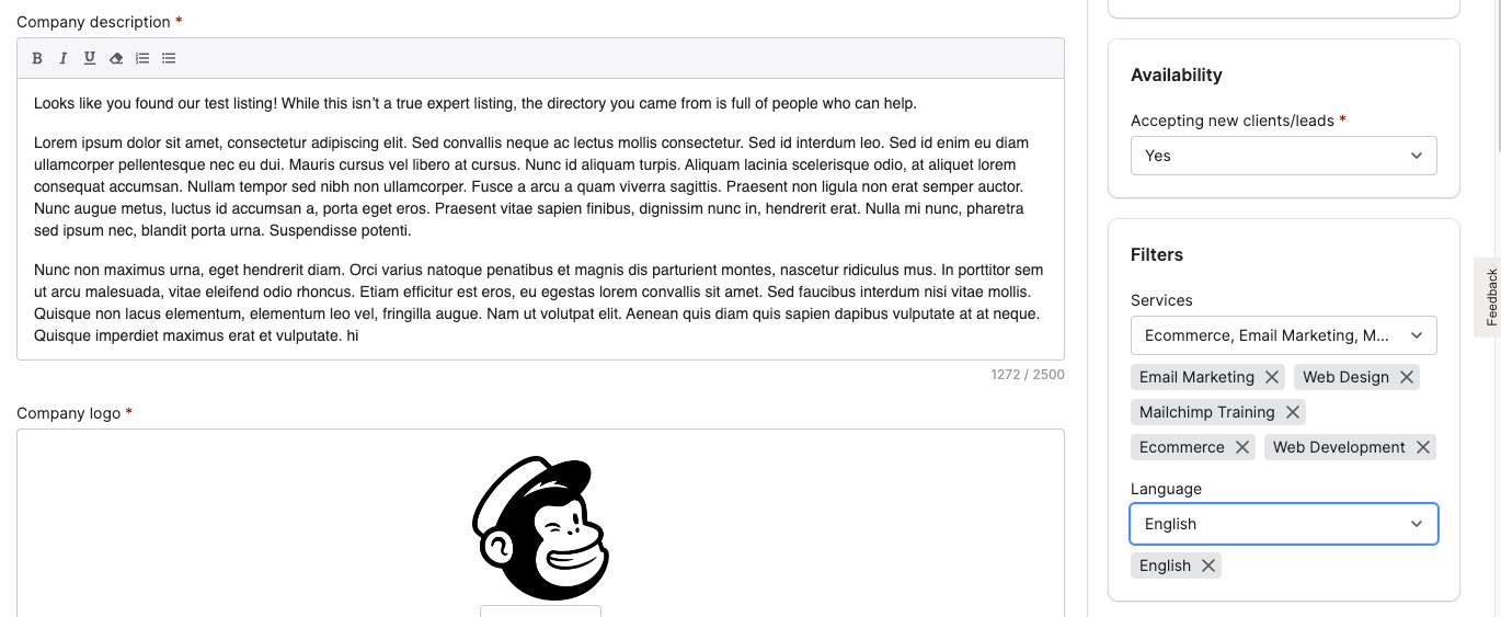 Mailchimp-&-Co-partner-profile-page