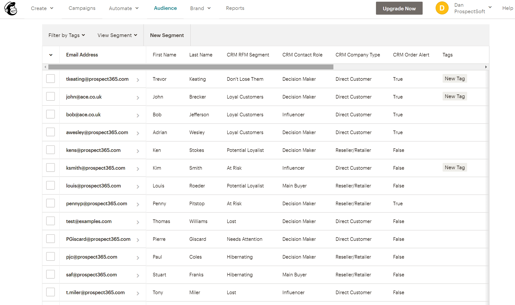 Image 3 - Prospect CRM Integration Listing