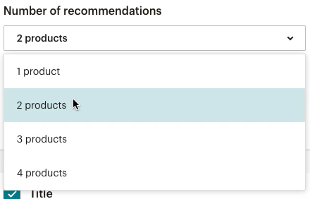 productrecommendations-numberofrecommendations
