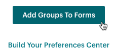 NO ALT-add groups to forms