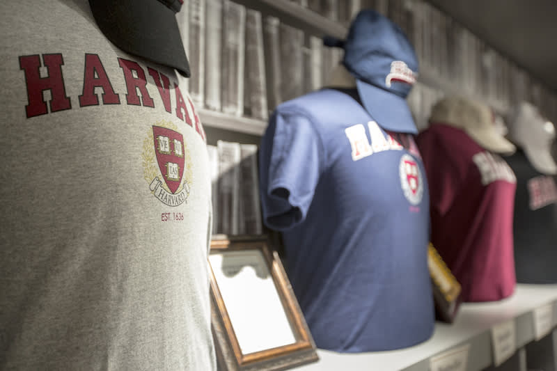 Hero image for Issue #100: Featuring The Harvard Shop