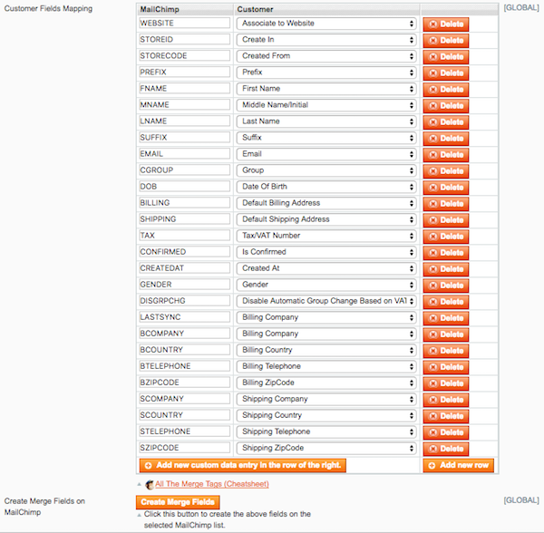 edit merge fields