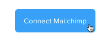 Curseur cliquant sur - Connect Mailchimp (Connecter Mailchimp) - Calendly