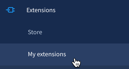 Cursor Clicks - My Extensions - Shopware 6