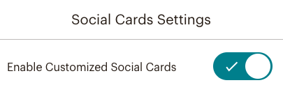 cb-configuraçõesdesocialcard-ativar