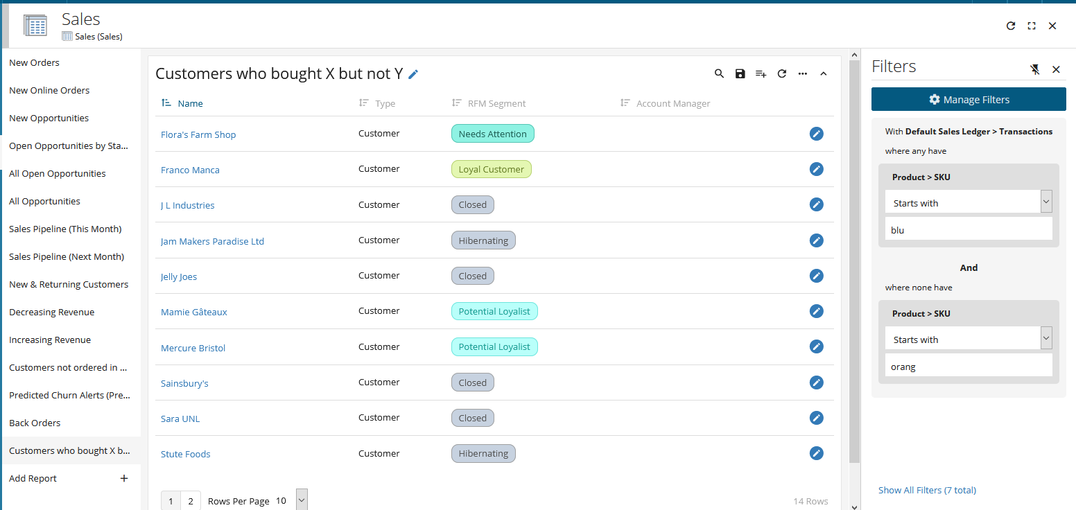 Image 1 - ProspectCRM Integration Listing