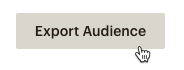 Cursor Clicks - Export Audience