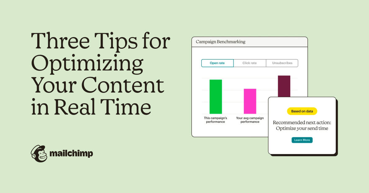 3 Tips for Optimizing Email Content in Real Time
