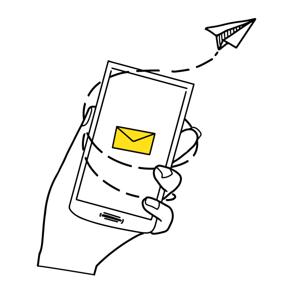Use an SMTP relay service to send bulk and marketing emails to your clients.