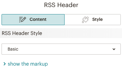 RSSHeaderblock Contenttab