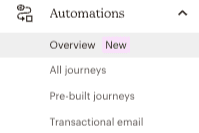 Automations Overview