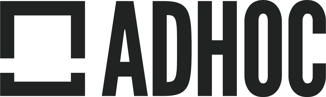 Adhoc logo