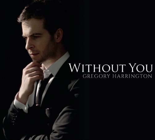 Gregory Harrington - Without You album cover
